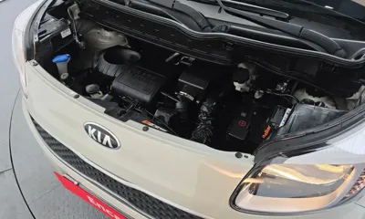 Kia Ray 2017, 42807 км, за 5785.61 USD - фото 6