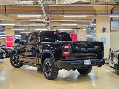 Dodge Ram Pick Up 2019, 89500 км, за 36886.08 USD - фото 2