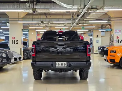 Dodge Ram Pick Up 2019, 89500 км, за 36886.08 USD - фото 4