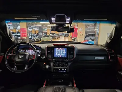 Dodge Ram Pick Up 2019, 89500 км, за 36886.08 USD - фото 7