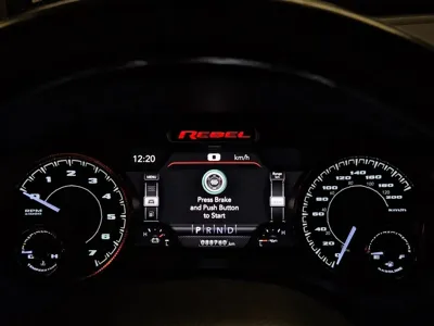 Dodge Ram Pick Up 2019, 89500 км, за 36886.08 USD - фото 8