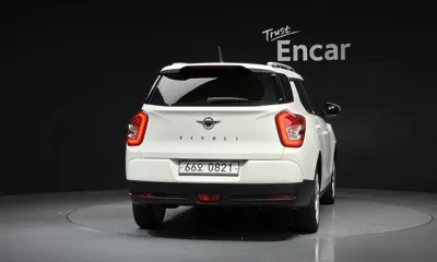 KG_Mobility_Ssangyong TIBOLI 2016, 168909 км, за 3249.33 USD