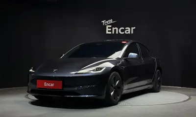 Tesla Model 3 · 2024 год