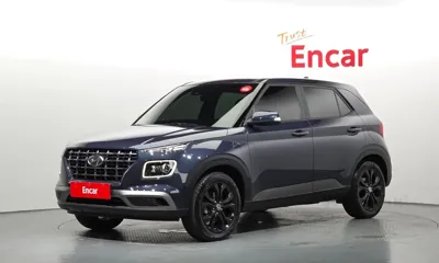Hyundai Venue · 2020 год