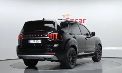 Kia Mohave 2021, 46206 км, за 22983.44 USD