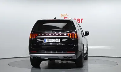 Kia Mohave 2021, 46206 км, за 22983.44 USD