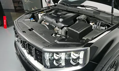 Kia Mohave 2021, 46206 км, за 22983.44 USD - фото 6