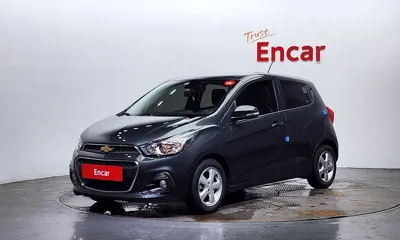 ChevroletGMDaewoo Spark · 2017 год