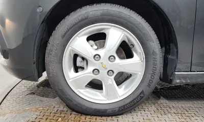 ChevroletGMDaewoo Spark 2017, 81749 км, за 3218.6 USD