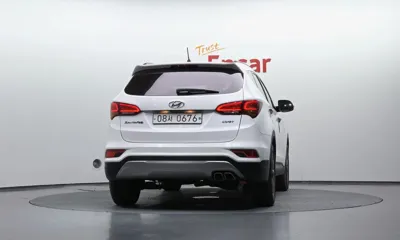 Hyundai Santafe 2016, 159992 км, за 7155.05 USD