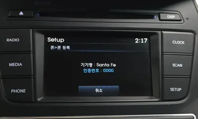 Hyundai Santafe 2016, 159992 км, за 7155.05 USD - фото 16