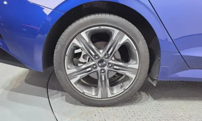 Kia K5 2021, 36217 км, за 13456.74 USD