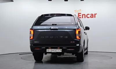 KG_Mobility_Ssangyong Rexton 2022, 106220 км, за 12703.59 USD