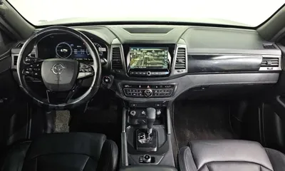 KG_Mobility_Ssangyong Rexton