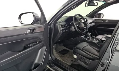 KG_Mobility_Ssangyong Rexton
