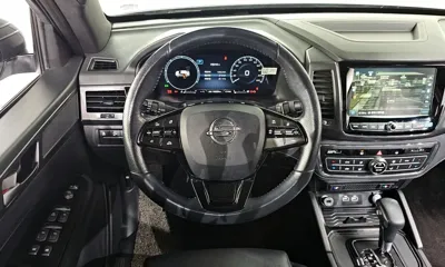 KG_Mobility_Ssangyong Rexton