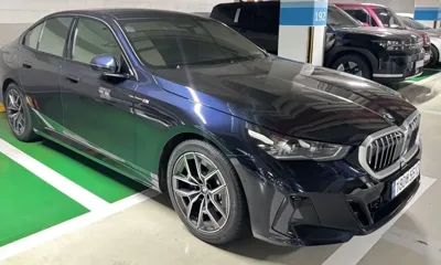 BMW 5-Series · 2024 год