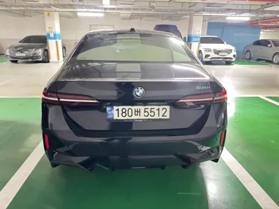 BMW 5-Series 2024, 30000 км, за 34136.83 USD - фото 6