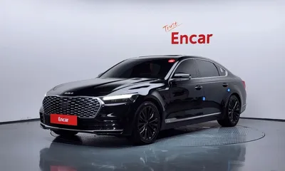Kia K9 · 2025 год
