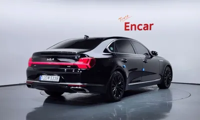 Kia K9 2025, 14507 км, за 34042.86 USD