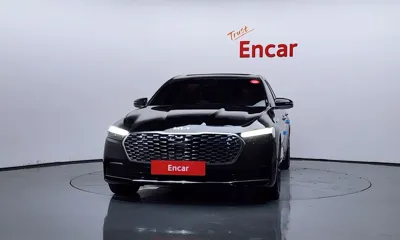 Kia K9 2025, 14507 км, за 34042.86 USD