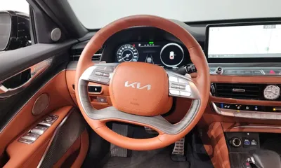 Kia K9 2025, 14507 км, за 33805.96 USD - фото 7
