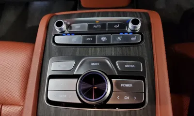 Kia K9 2025, 14507 км, за 33805.96 USD - фото 15