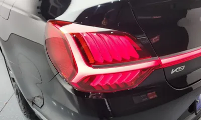 Kia K9 2025, 14507 км, за 33805.96 USD - фото 21