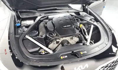 Kia K9 2025, 14507 км, за 33805.96 USD - фото 22