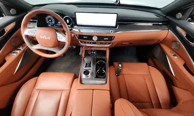 Kia K9 2025, 14507 км, за 33805.96 USD - фото 28