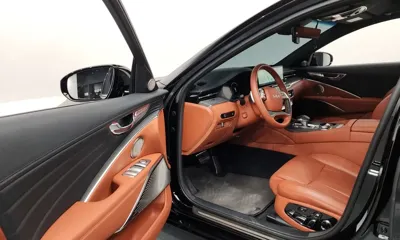 Kia K9 2025, 14507 км, за 33805.96 USD - фото 29