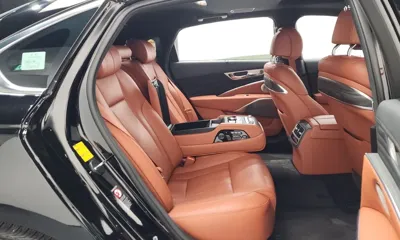 Kia K9 2025, 14507 км, за 33805.96 USD - фото 31