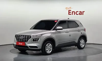 Hyundai Venue · 2025 год
