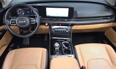 Kia Canival 2023, 38171 км, за 23893.92 USD - фото 7