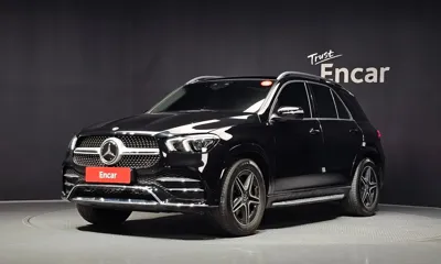 Mercedes-Benz GLE-Class · 2021 год