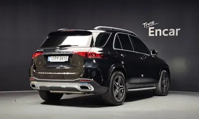 Mercedes-Benz GLE-Class 2021, 20545 км, за 39682.57 USD