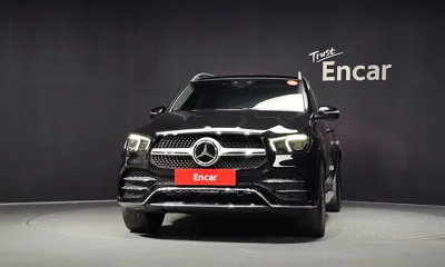 Mercedes-Benz GLE-Class 2021, 20545 км, за 39682.57 USD