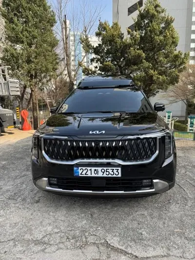 Kia Canival · 2025 год