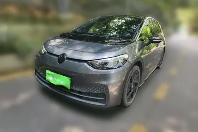 Volkswagen ID.3 · 2024 год
