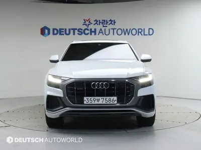 Audi Q8 2020, 74131 км, за 40629.25 USD