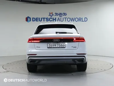 Audi Q8 2020, 74131 км, за 40629.25 USD