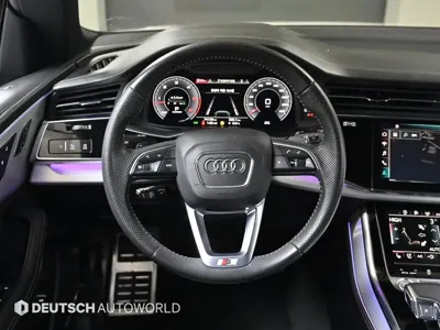 Audi Q8 2020, 74131 км, за 40629.25 USD - фото 13