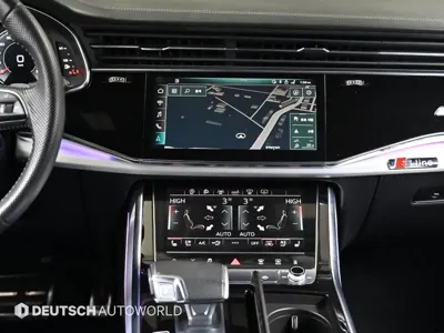 Audi Q8 2020, 74131 км, за 40629.25 USD - фото 14