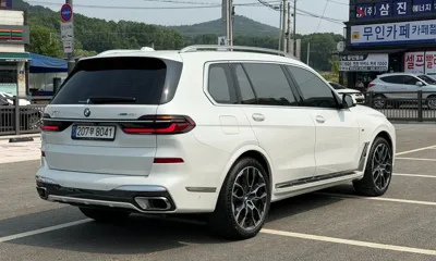 BMW X7 2024, 42380 км, за 69515.56 USD