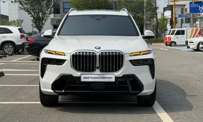 BMW X7 2024, 42380 км, за 69515.56 USD