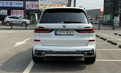 BMW X7 2024, 42380 км, за 69515.56 USD