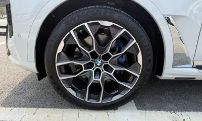 BMW X7 2024, 42380 км, за 69515.56 USD
