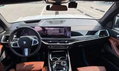 BMW X7 2024, 42380 км, за 68990.26 USD - фото 7