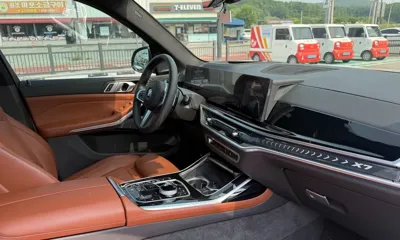 BMW X7 2024, 42380 км, за 68990.26 USD - фото 13