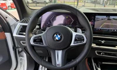BMW X7 2024, 42380 км, за 68990.26 USD - фото 16